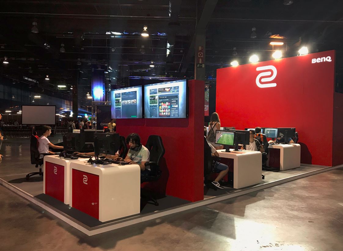 974 Global now accounts for one of the biggest sales of Zowie Monitor’s in the nation